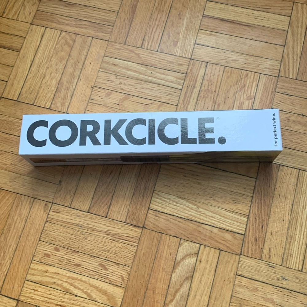 3/$20 Corkcicle Wine Chiller Stick